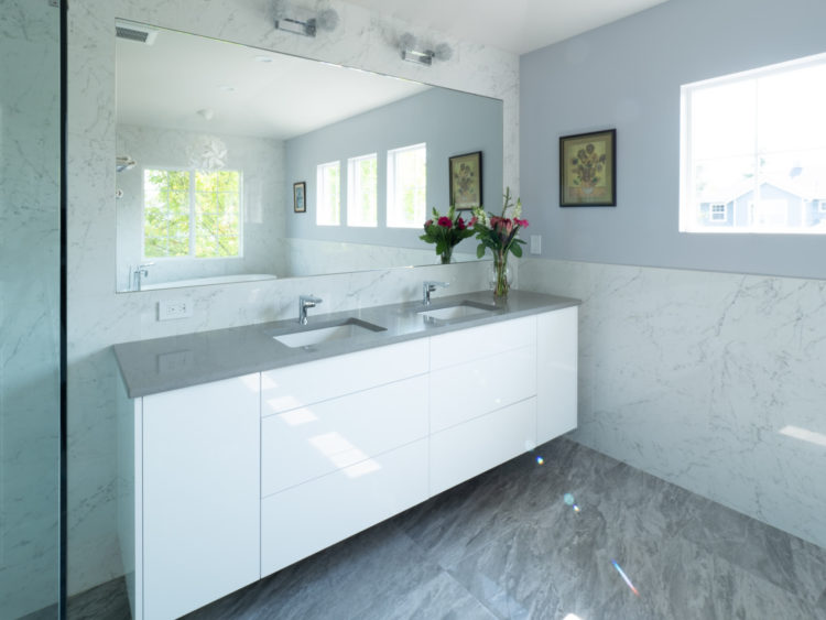 Makswell Construction Sammamish Bathroom Remodel Project